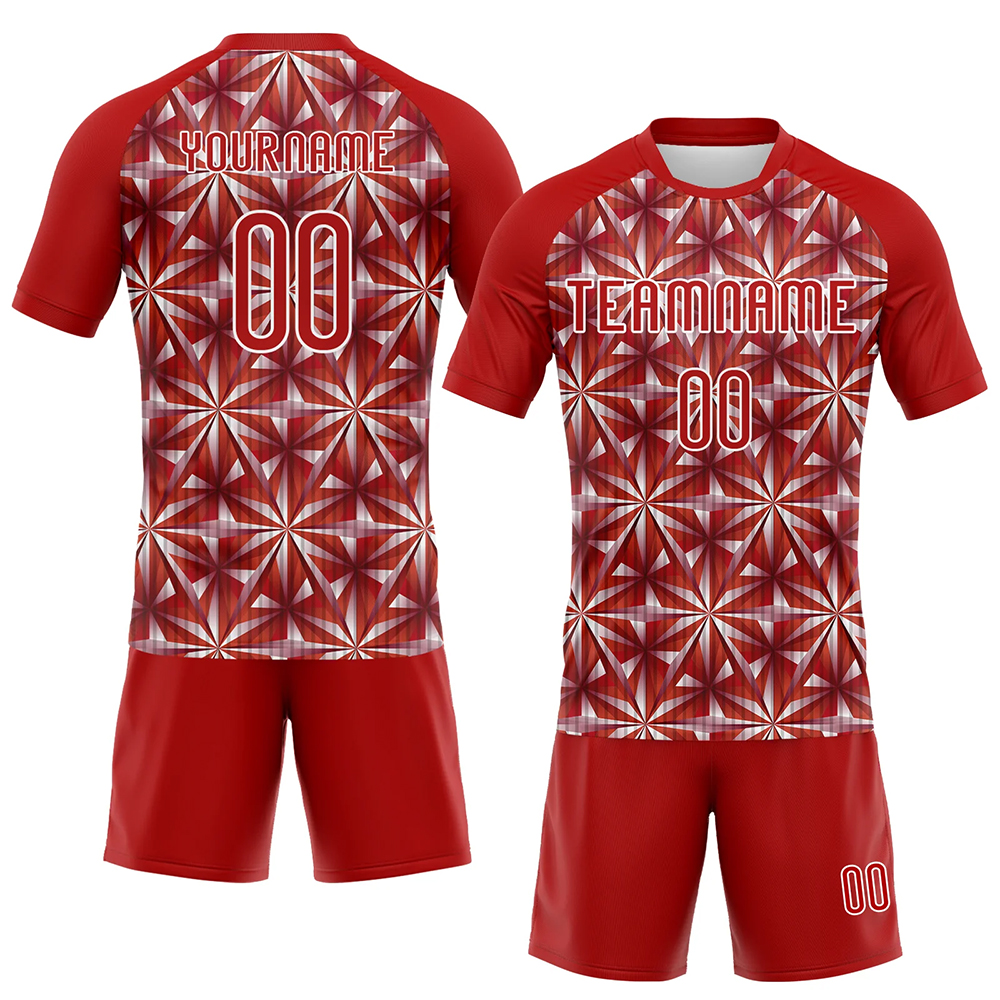 Sublimation Volleyball Uniforms